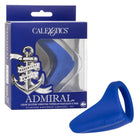 Admiral Vibrating Pernium Ring & Massager Liquid Silicone - Cock Ring