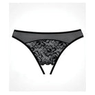 Allure Lingerie Crotchless Panty Adore 'Just A Rumor' Open Crotch Panty at the Haus of Shag