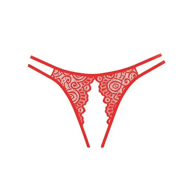 Allure Lingerie Panties Adore Lovestruck Panty O/s at the Haus of Shag