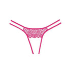 Allure Lingerie Panties Adore Lovestruck Panty O/s at the Haus of Shag