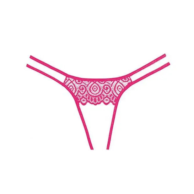 Allure Lingerie Panties Adore Lovestruck Panty O/s at the Haus of Shag