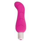 Adore Silicone Mini G-spot Vibe - Pink - Vibesextoys