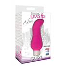 Adore Silicone Mini G-spot Vibe - Pink - Vibesextoys