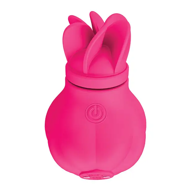 Adrien Lastic Caress Revolutionary Clitoral Stimulator - Magenta - Stimulators