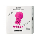 Adrien Lastic Caress Revolutionary Clitoral Stimulator - Magenta - Stimulators