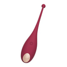 Adrien Lastic Inspiration Clitoral Suction Stimulator & Vibrating Egg - Red - Vibrators