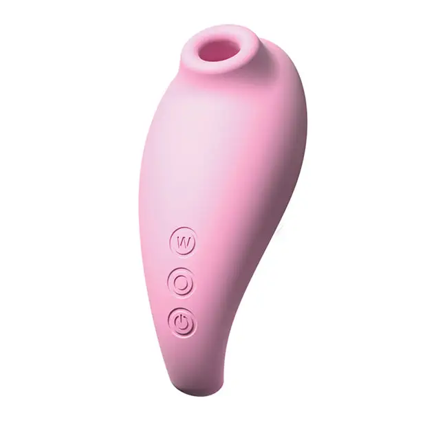 Adrien Lastic Revelation Clitoral Suction Stimulator - Pink - Stimulators