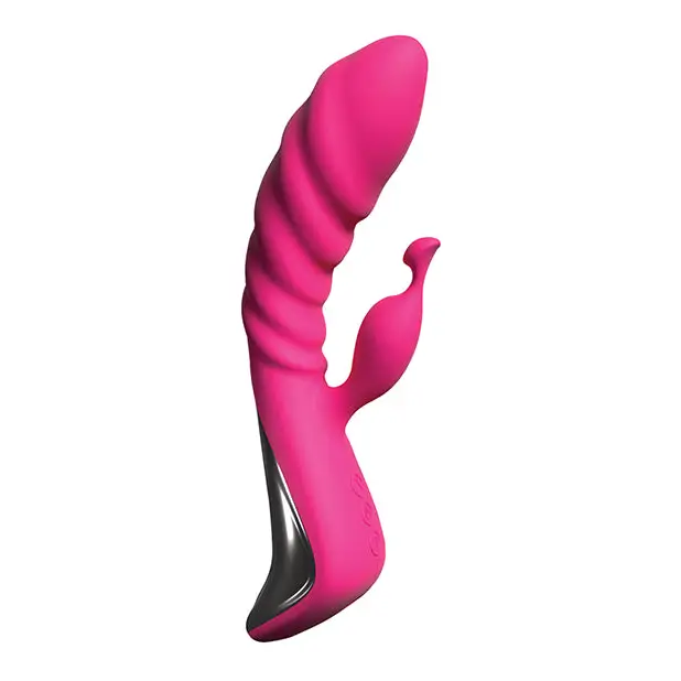 Adrien Lastic Trigger Vibrator & Clitoral Stimulator - Magenta - Vibrators