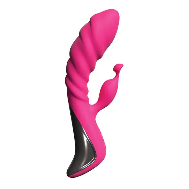 Adrien Lastic Trigger Vibrator & Clitoral Stimulator - Magenta - Vibrators