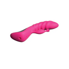 Adrien Lastic Trigger Vibrator & Clitoral Stimulator - Magenta - Vibrators