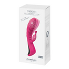 Adrien Lastic Trigger Vibrator & Clitoral Stimulator - Magenta - Vibrators