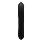 Adrien Lastic Twister Clitoral Sucker & Vibrating Rabbit - Black - Vibrators