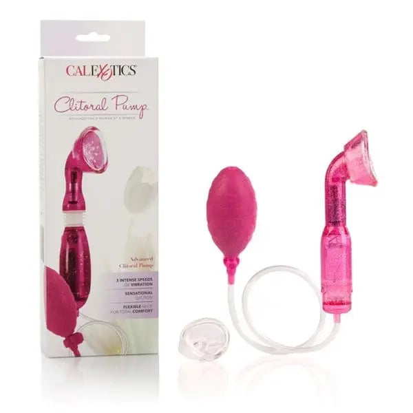 CalExotics Sextoys for Couples Advanced Clitoral Pump at the Haus of Shag