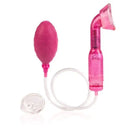 CalExotics Sextoys for Couples Pink Advanced Clitoral Pump at the Haus of Shag