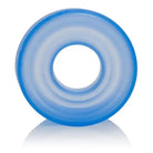 Advanced Silicone Pump Sleeve Blue - Premium Quality Ring on white Background