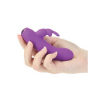 Alice’s Bunny Rechargeable Bullet W/rabbit Sleeve - Stimulators