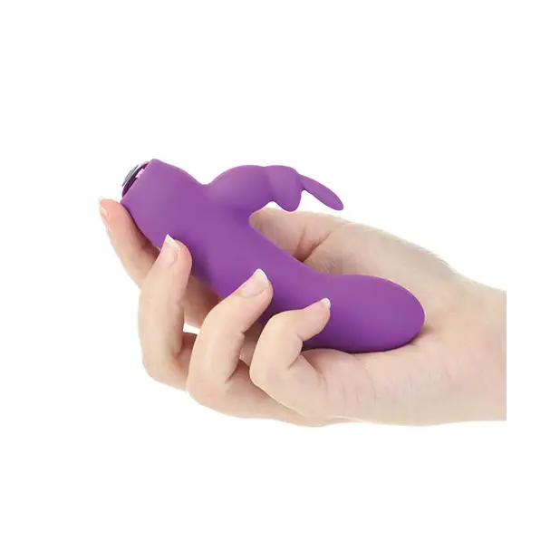 Alice’s Bunny Rechargeable Bullet W/rabbit Sleeve - Stimulators