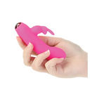 Alice’s Bunny Rechargeable Bullet W/rabbit Sleeve - Stimulators