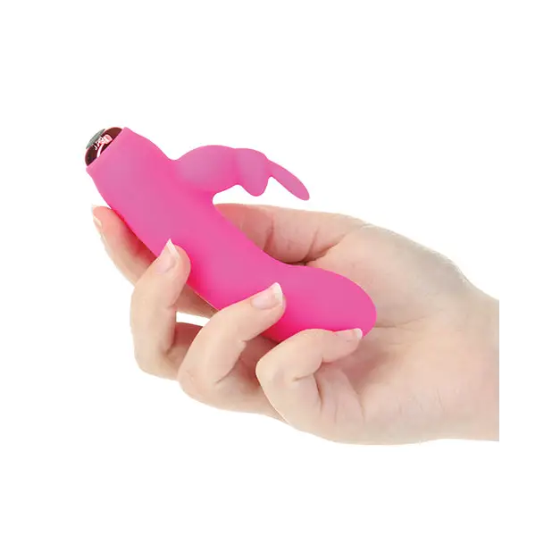 Alice’s Bunny Rechargeable Bullet W/rabbit Sleeve - Stimulators