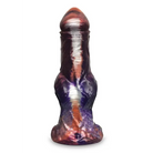 Alien Nation Centaur Silicone Creature Dildo - Multi-Color - Fantasy Dildo