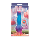 Alien Nation Glo-Spot Vibrator - Multi-Color - Fantasy Vibrator