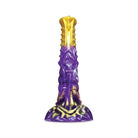 Alien Nation Obelisk Dildo - Purple - Fantasy Dildo