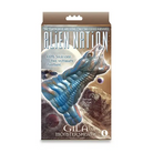 Alien Nation Gila Penis Sheath - Blue - Penis Extenders