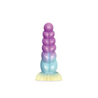 AlienNation Stardust Silicone Creature Dildo - Multi-Color - Fantasy Dildo