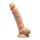 Alive Adam Hyper Realistic Dildo - Strong Pink / Large - Dongs & Dildos