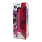 Alive Adam Hyper Realistic Dildo - Strong Pink / Large - Dongs & Dildos