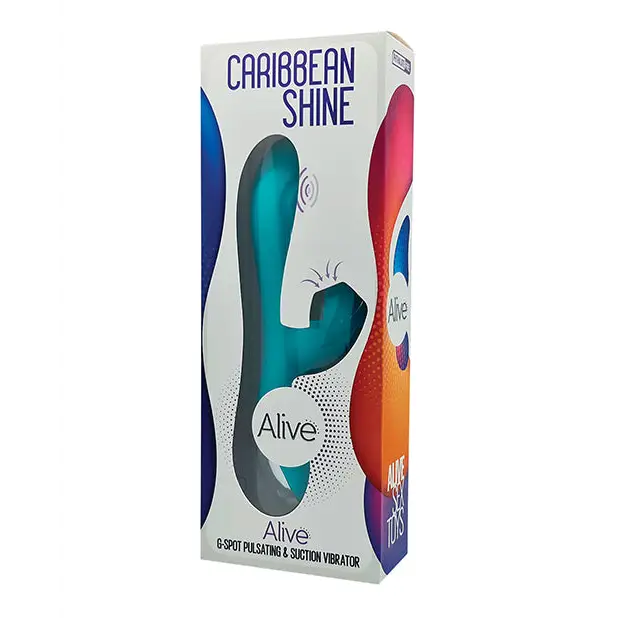 Alive Caribbean Shine - Stimulators