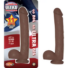 All American Ultra Whoppers 11 Dong Brown ’ - Dildos & Dongs