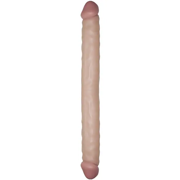 All American Whoppers 13in. Double Dong - 13’’ - Dildos and Dongs