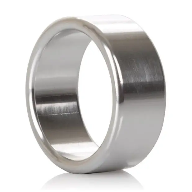 CalExotics Penis Enhancement Alloy Metallic Ring at the Haus of Shag