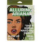 Alluring Ariana Blow Up Doll Tan - Masturbators and Strokers