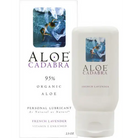 Aloe Cadabra French Lavender Aloe Lubricant 2.5 oz. - Lubricants and Toy Cleaners