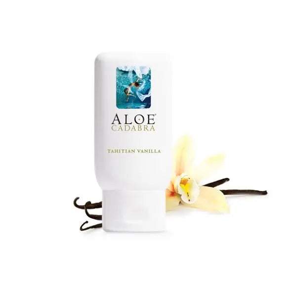 Aloe Cadabra Pina Colada Aloe Lubricant 2.5 oz. - Lubricants and Toy Cleaners