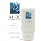 Aloe Cadabra Pina Colada Aloe Lubricant 2.5 oz. - Lubricants and Toy Cleaners