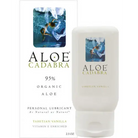 Aloe Cadabra Pina Colada Aloe Lubricant 2.5 oz. - Lubricants and Toy Cleaners