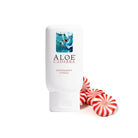 Aloe Cadabra Pina Colada Aloe Lubricant 2.5 oz. - Peppermint - Lubricants and Toy Cleaners