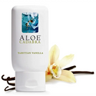 Aloe Cadabra Pina Colada Aloe Lubricant 2.5 oz. - Vanilla - Lubricants and Toy Cleaners