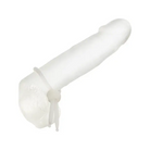 Alpha Liquid Silicone Lasso Cock Ring - Penis Enhancement