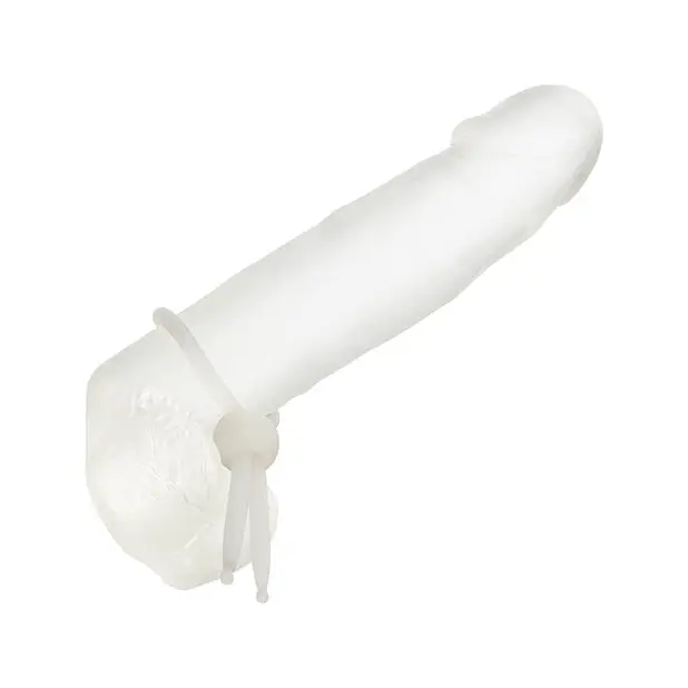 Alpha Liquid Silicone Lasso Cock Ring - Penis Enhancement