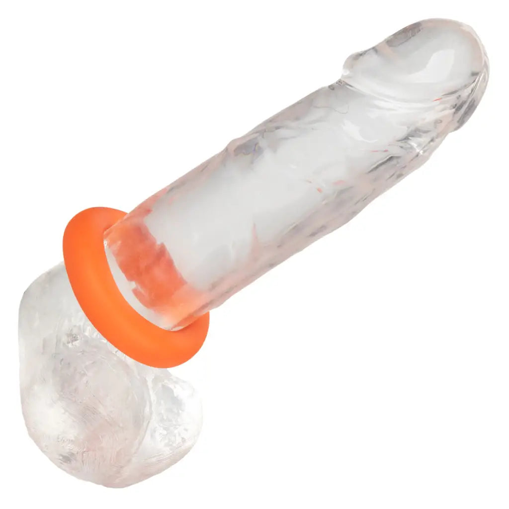 Alpha Liquid Silicone Prolong Large Ring - Sextoys for Couples