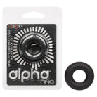 Alpha Liquid Silicone Prolong Medium Ring - Sextoys for Couples