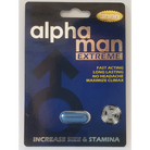 Alpha Man 3000 1pc - Meds & Supplements