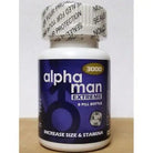 Alpha Man 3000 6 Ct Bottle - Meds & Supplements