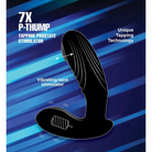 Alpha-Pro 7x P-THUMP Tapping Prostate Stimulator with thump tap and vibration functions