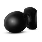 Blush Anal Adventures Orb Plug Black - Butt Plug