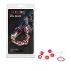 CalExotics Anal Toys Small Anal Beads-asst Colors at the Haus of Shag